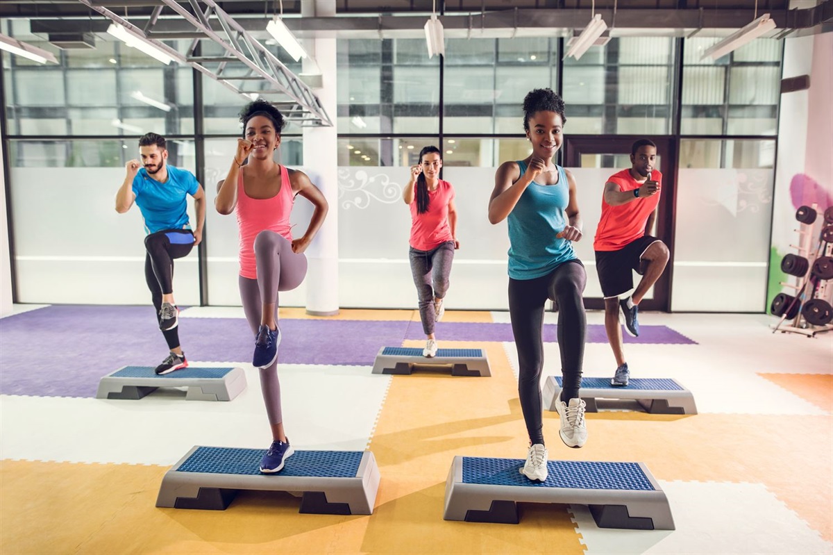 Low-Impact Aerobics - Hosted by Vice Mayor Colbourne