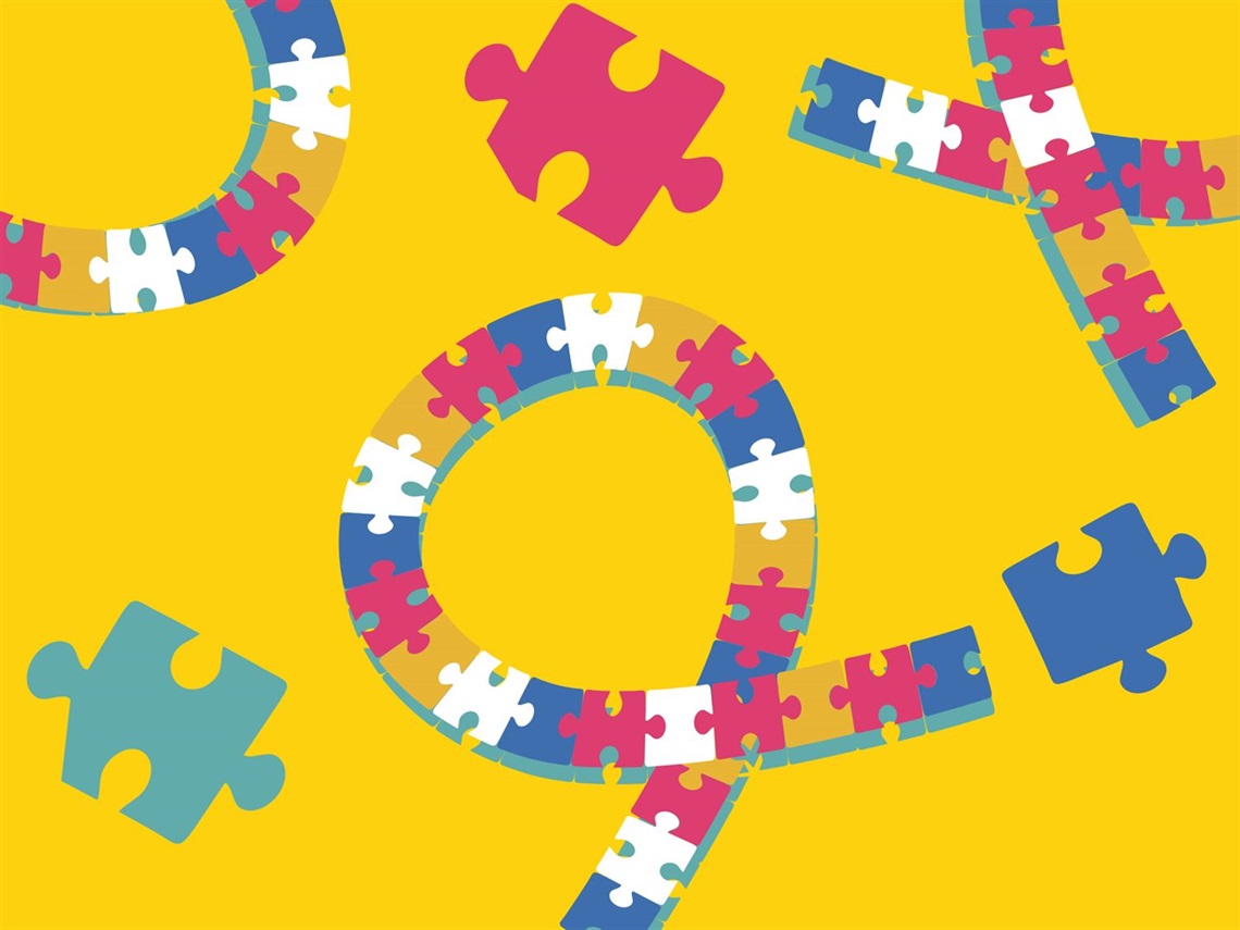 Image Representing Autism