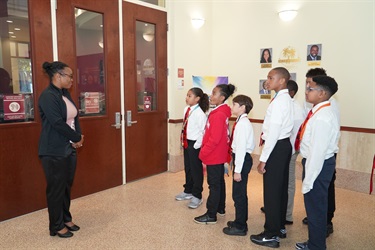 Commissioner Cherasard Welcomes 5000 Role Models Students to the City of Miramar