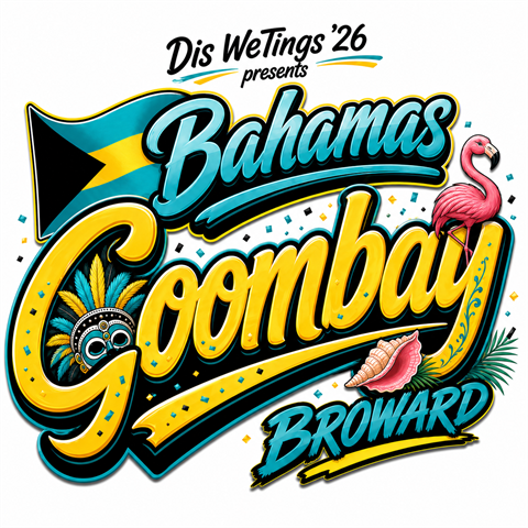 Bahamas Goombay Broward Logo