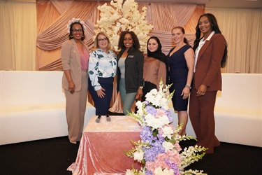 Commissioner-Cherasard-and-event-speakers-at-Moms-of-Miramar-Mothers-Day-Celebration