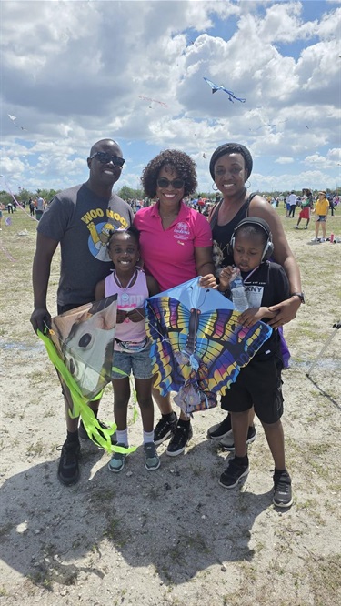 Commissioner-Cherasard-at-Kite-Fest-March-2026