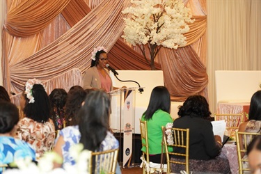 Moms-of-Miramar-Poured-Into Commissioner-Cherasard-Speaking
