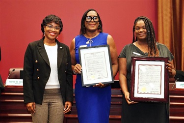 Home Ownership and Alzheimer’s Month Proclamations – June 4, 2025