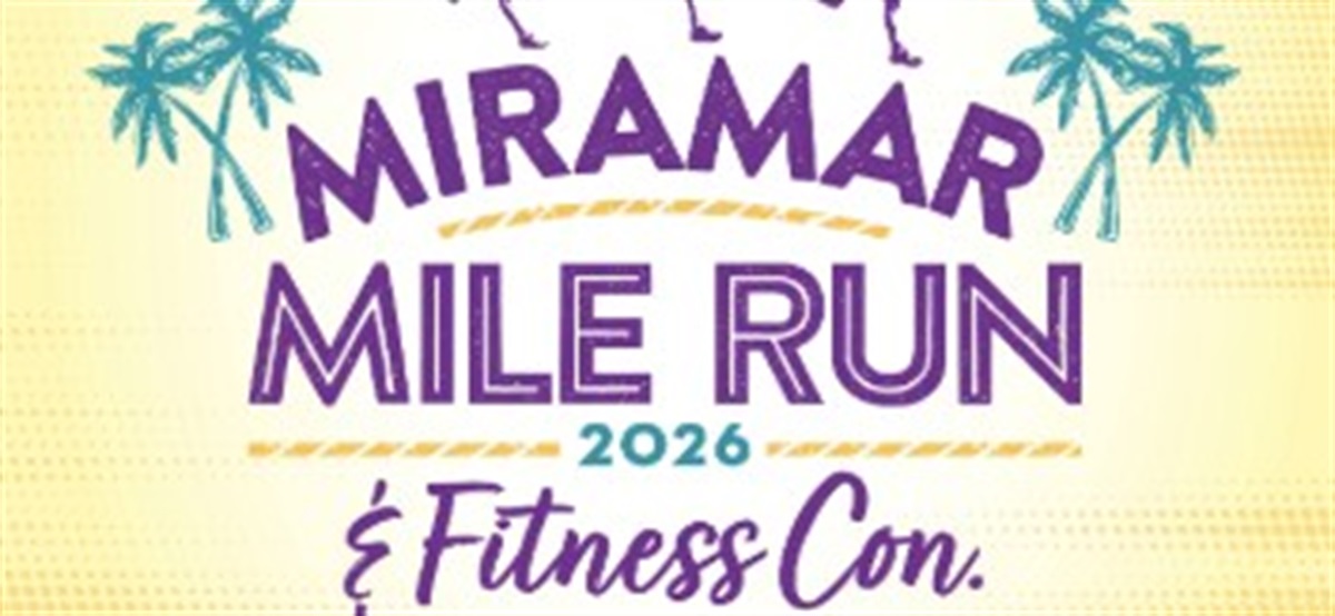 Miramar Mile Run