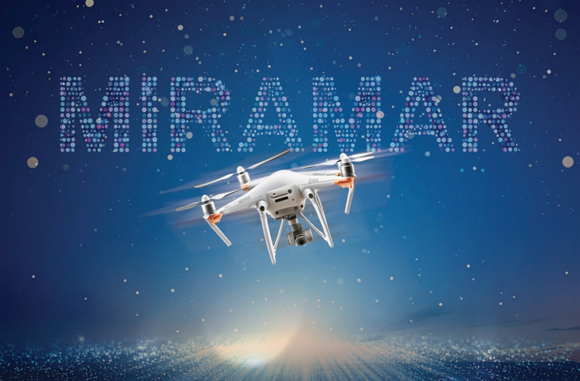 Drone Show Image with Miramar and a Drone.jpg