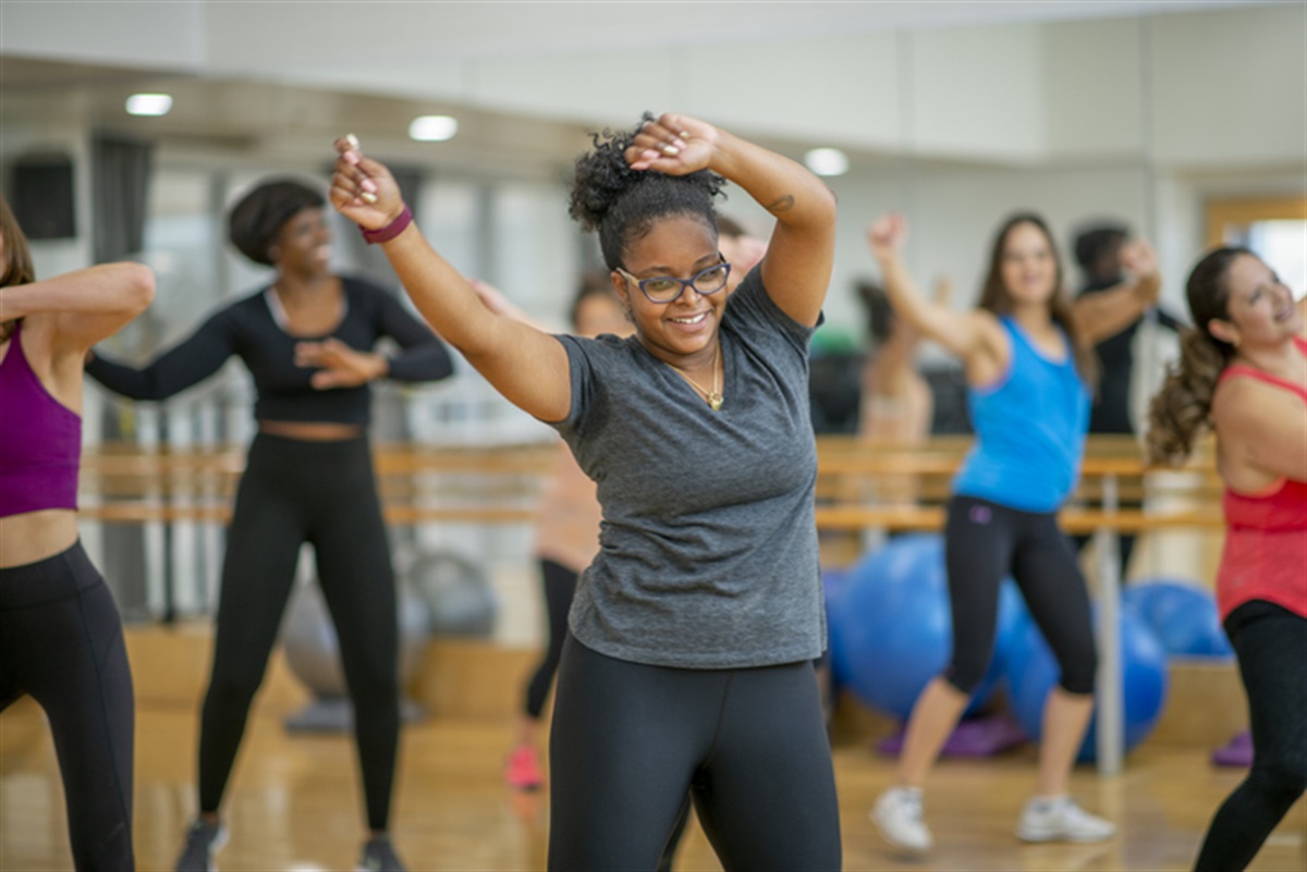 Zumba - Hosted by Mayor Wayne M. Messam
