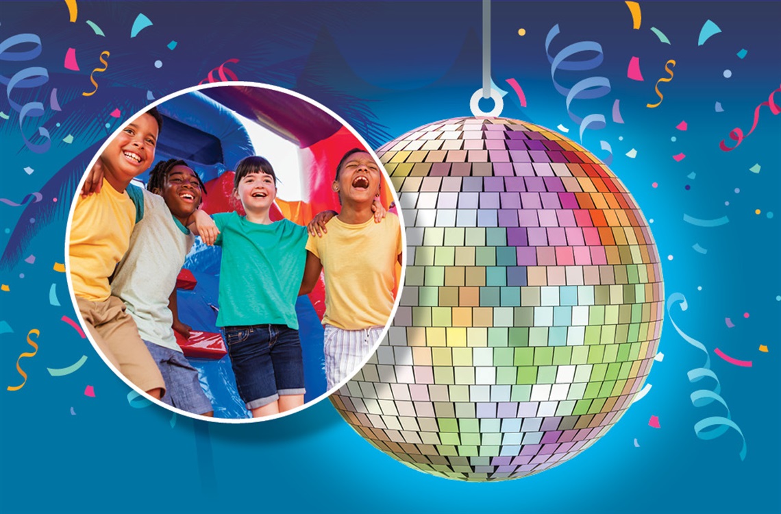 Miramar Ball Drop website image