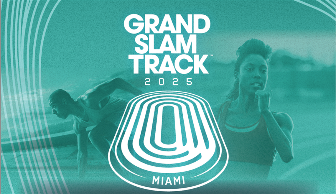 Image representing Grand Slam 2025 event