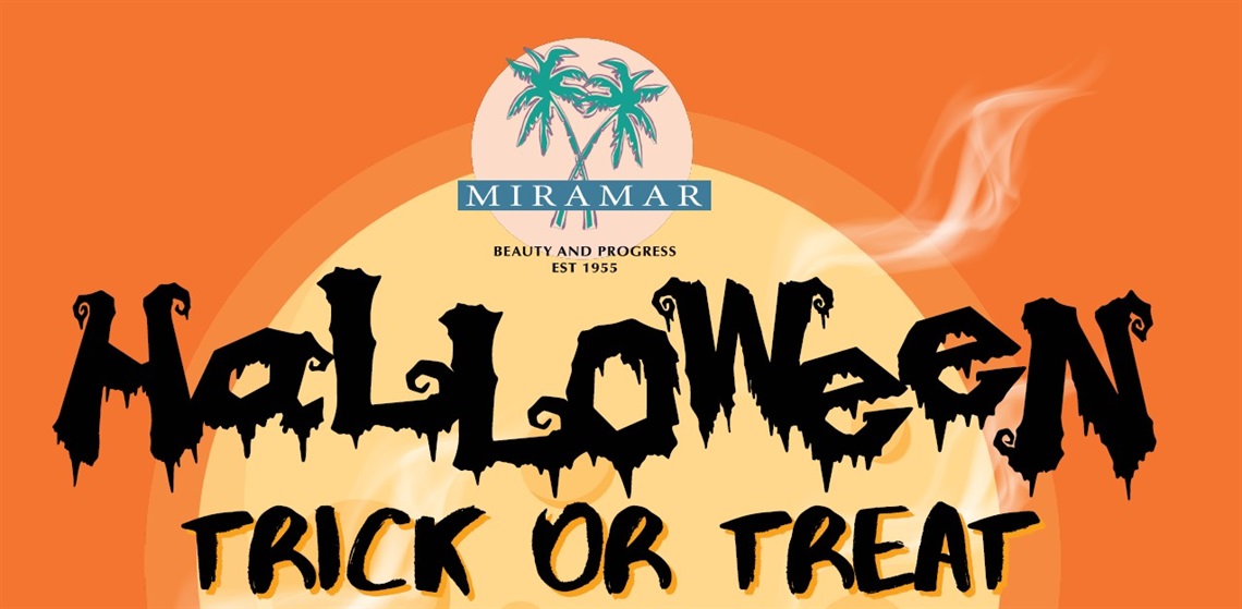 Halloween Trick or Treat image