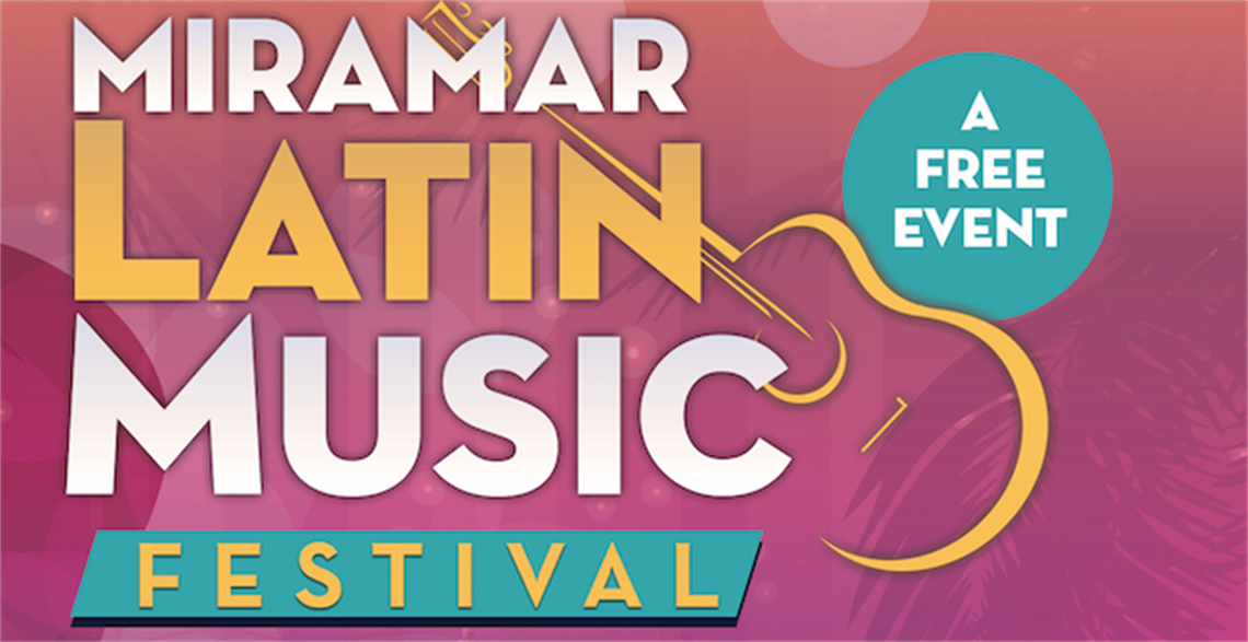 Latin Music Festival Logo