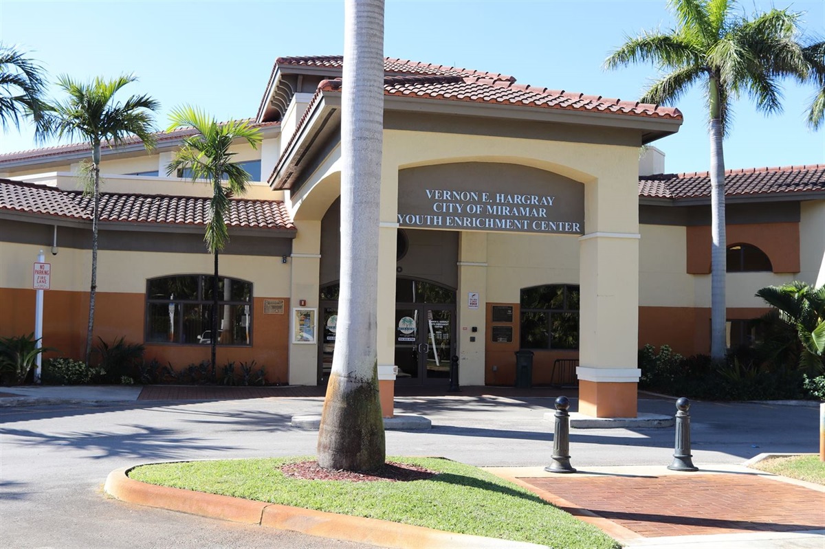 Parks and Facilities - City of Miramar, FL - City Of Miramar Florida Water Department
