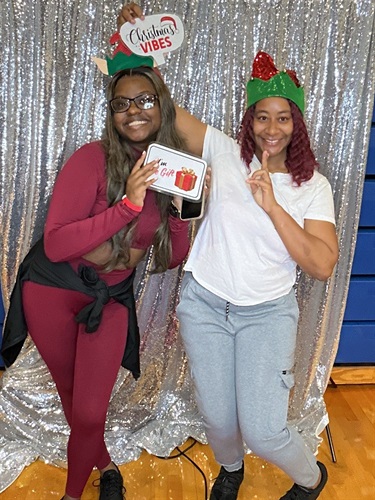 Participants-Capture-Fun-Moments-at-Sneakers-on-the-Ground-Photo-Booth