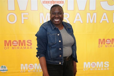 Big Smiles at Moms-of-Miramar-Pored-into-Event