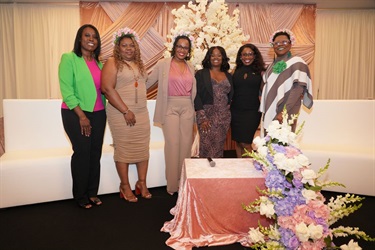 Moms-of-Miramar Poured-Into-Commissioner-Cherasard-with-Event-Panel