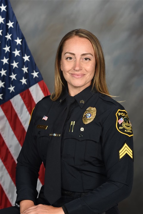 Sergeant Velarde